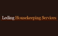 Leding Housekeeping Services